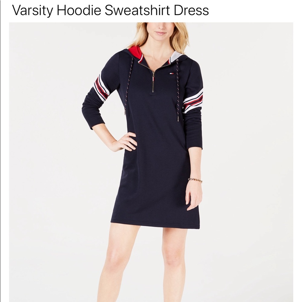 Tommy Hilfiger sweater dress
